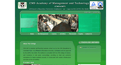 Desktop Screenshot of cmsamtcbe.org